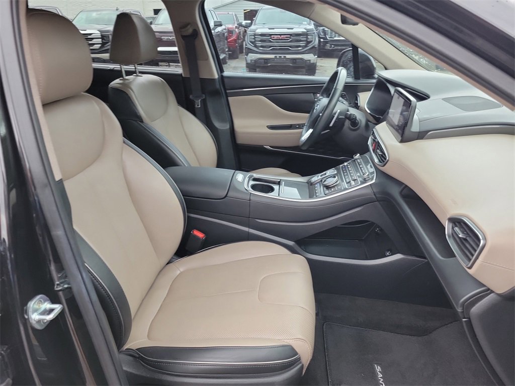 Certified 2022 Hyundai Santa Fe Limited image 48