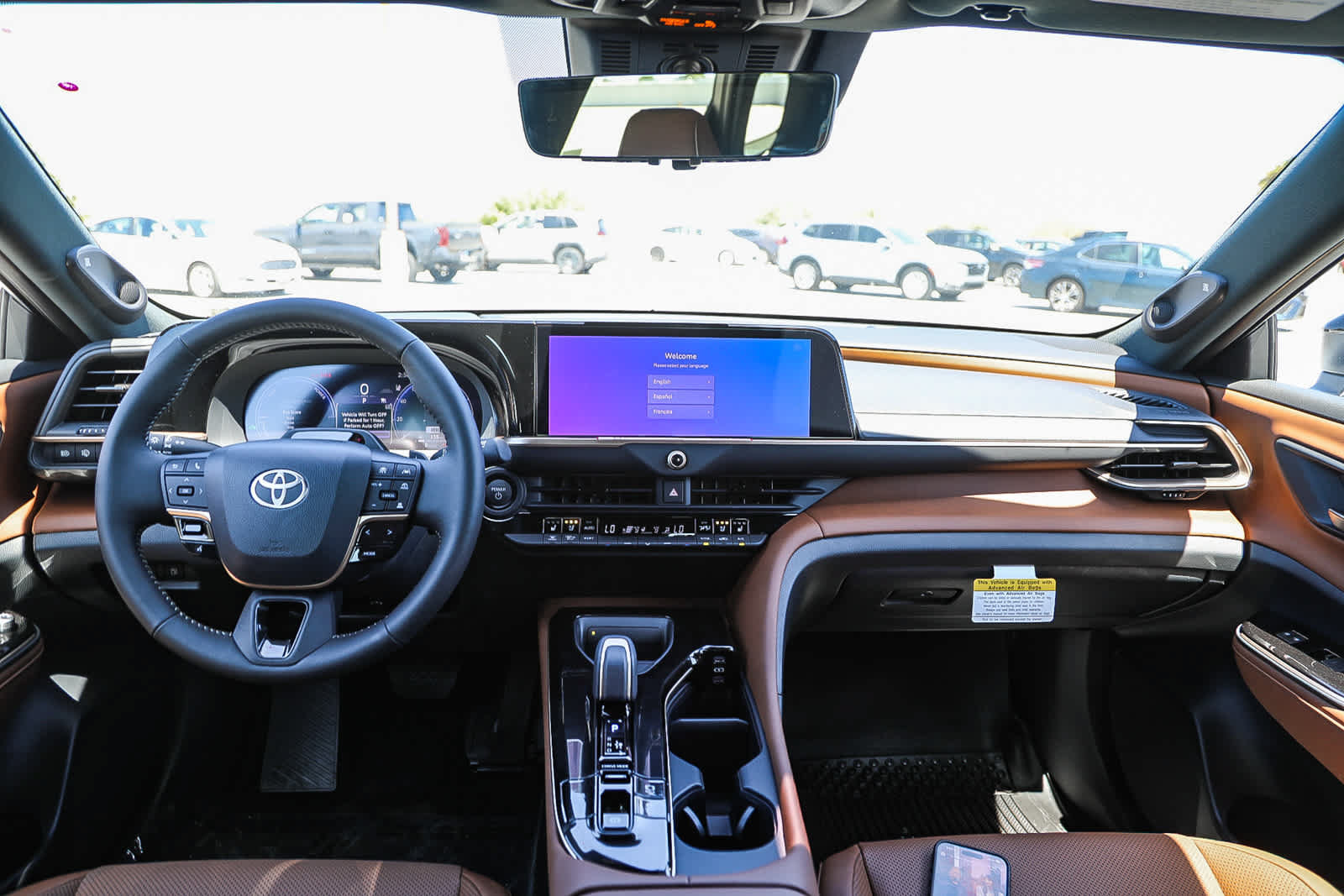 New 2026 Toyota Crown Signia AWD/4WD image 14