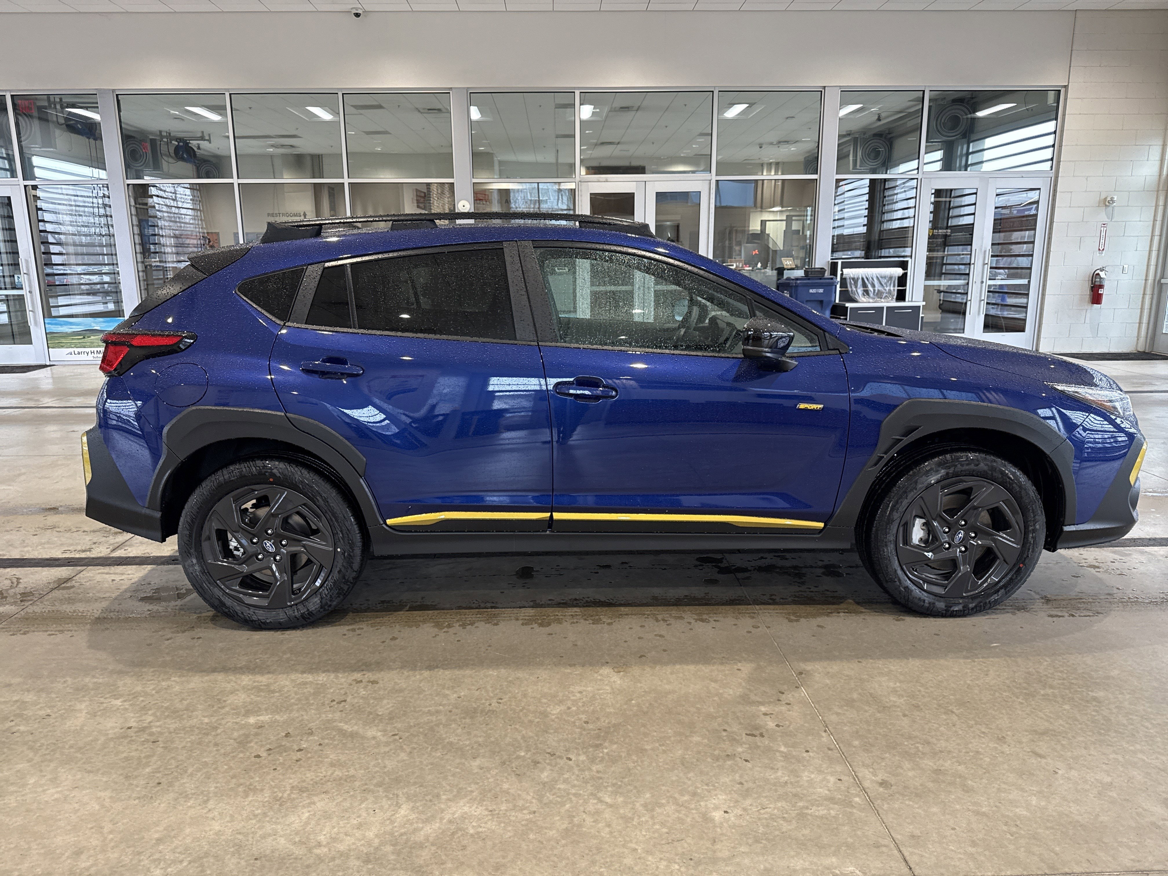 New 2026 Subaru Crosstrek 2.5i Sport image 7