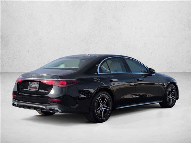 Certified 2026 Mercedes-Benz E 350 Sedan image 2