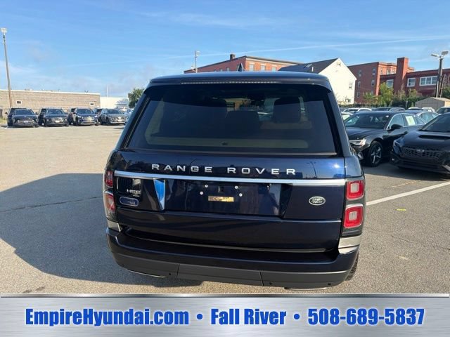 Used 2021 Land Rover Range Rover Westminster Edition AWD/4WD image 6