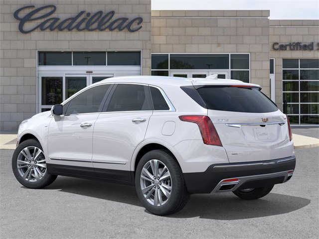 New 2026 Cadillac XT5 Premium Luxury image 3