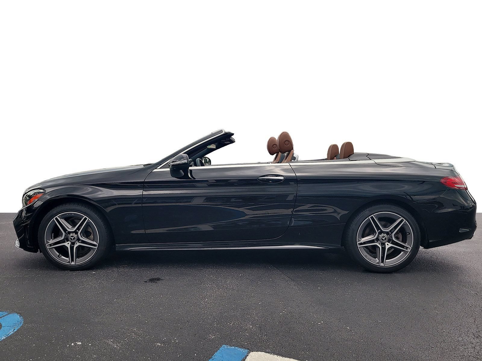 Used 2021 Mercedes-Benz C 300 4MATIC Cabriolet image 6