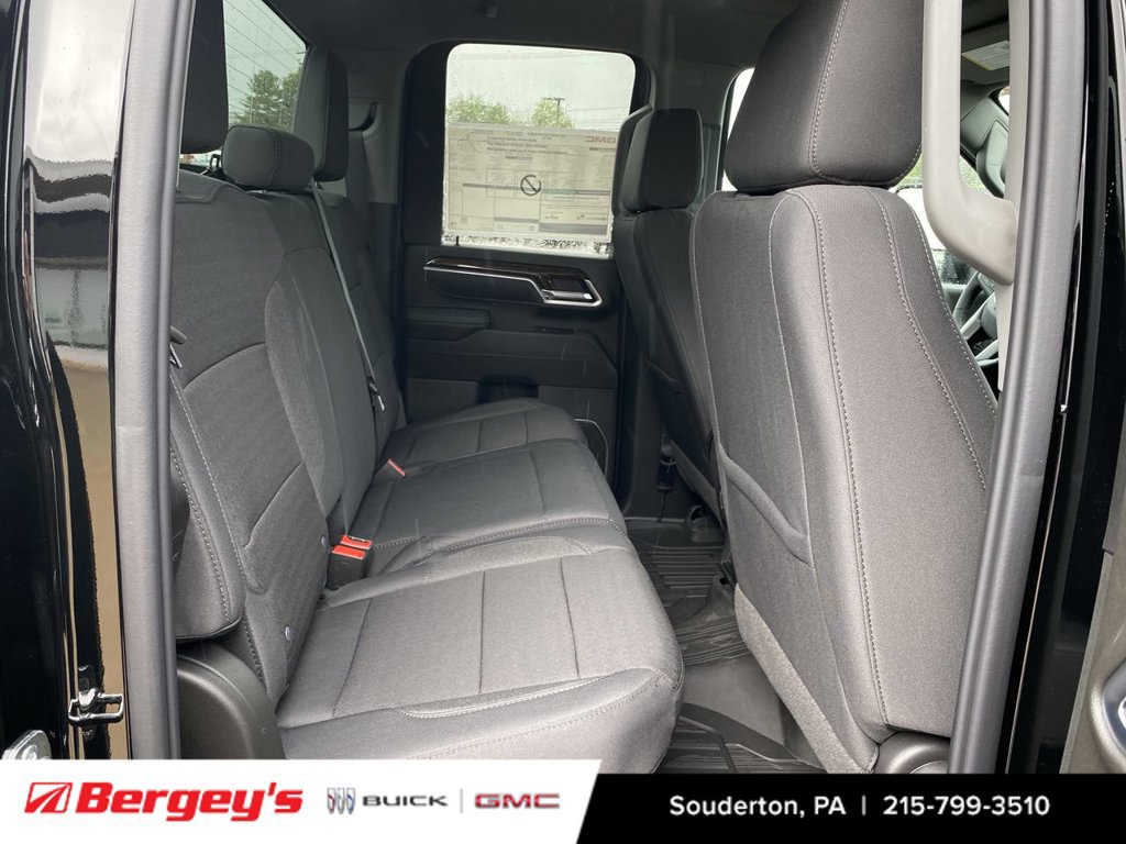 New 2026 GMC Sierra 2500 SLE w/ SLE Value Package; AWD/4WD image 29