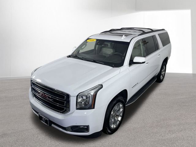 Used 2016 GMC Yukon XL SLT w/ Open Road Package AWD/4WD image 44