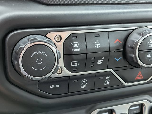Used 2023 Jeep Gladiator Overland AWD/4WD image 30