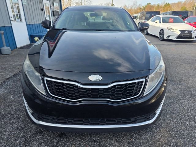 Used 2013 Kia Optima LX image 2