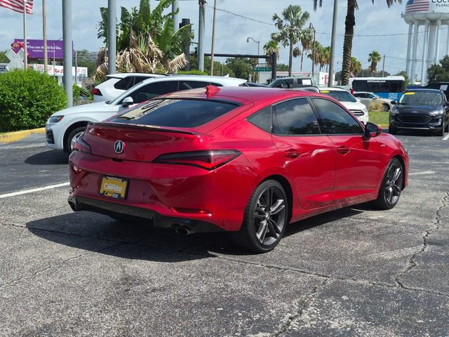 Used 2023 Acura Integra A-Spec w/ Technology Package FWD image 5