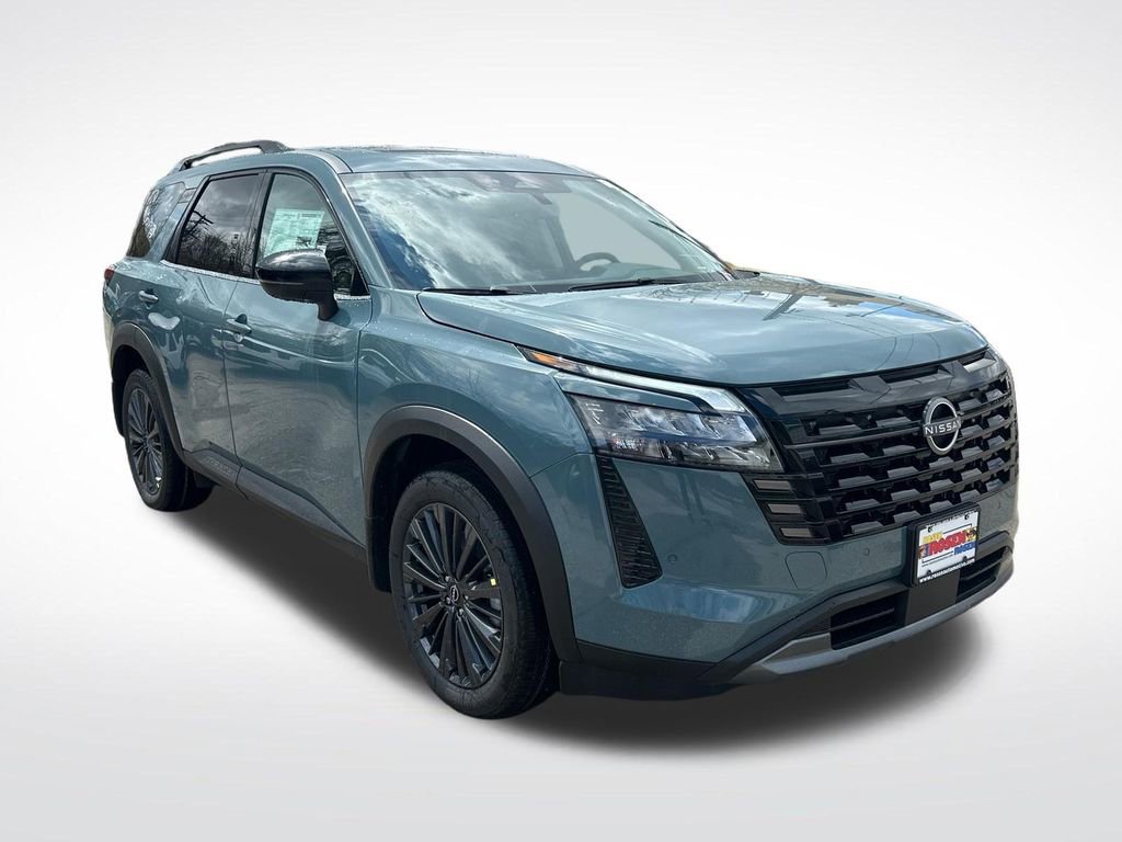 New 2026 Nissan Pathfinder SL w/ SL Premium Package image 7