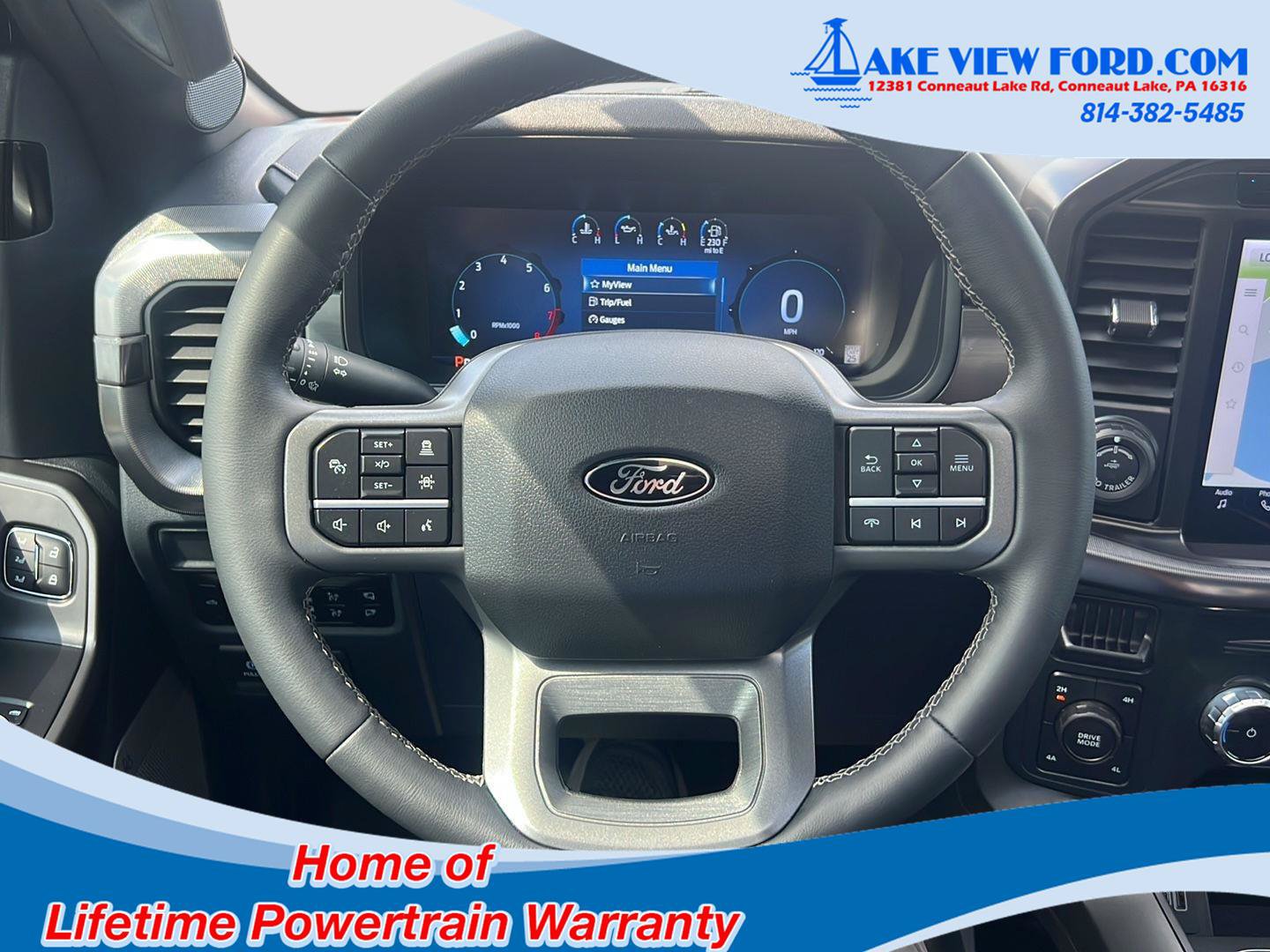 Used 2026 Ford F150 Lariat AWD/4WD image 27