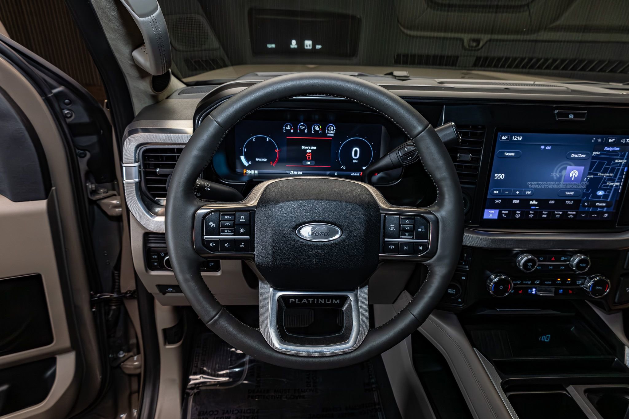 Used 2026 Ford F450 Platinum w/ Platinum Plus Package image 22