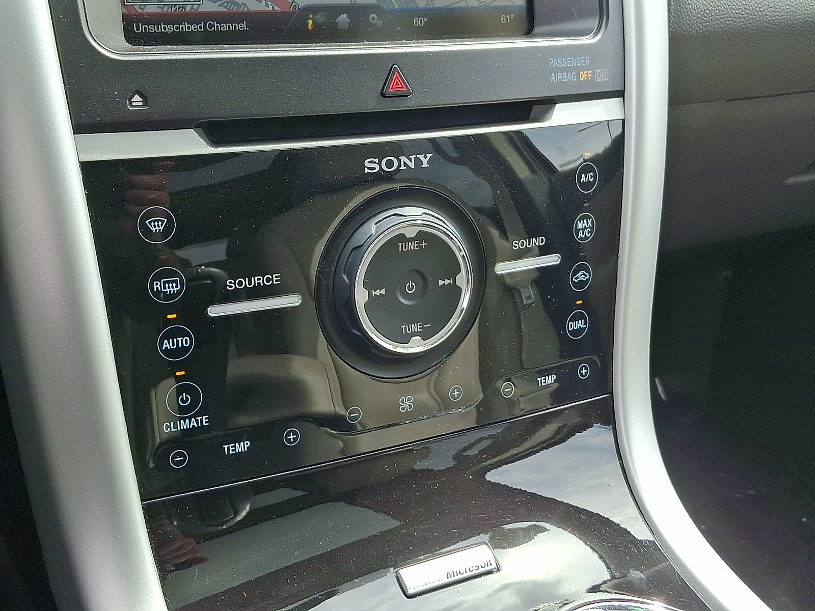 Used 2013 Ford Edge Limited AWD/4WD image 16