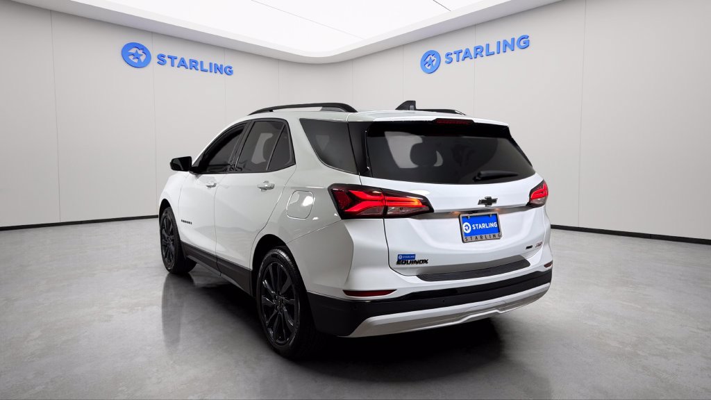 Certified 2024 Chevrolet Equinox RS AWD/4WD image 6