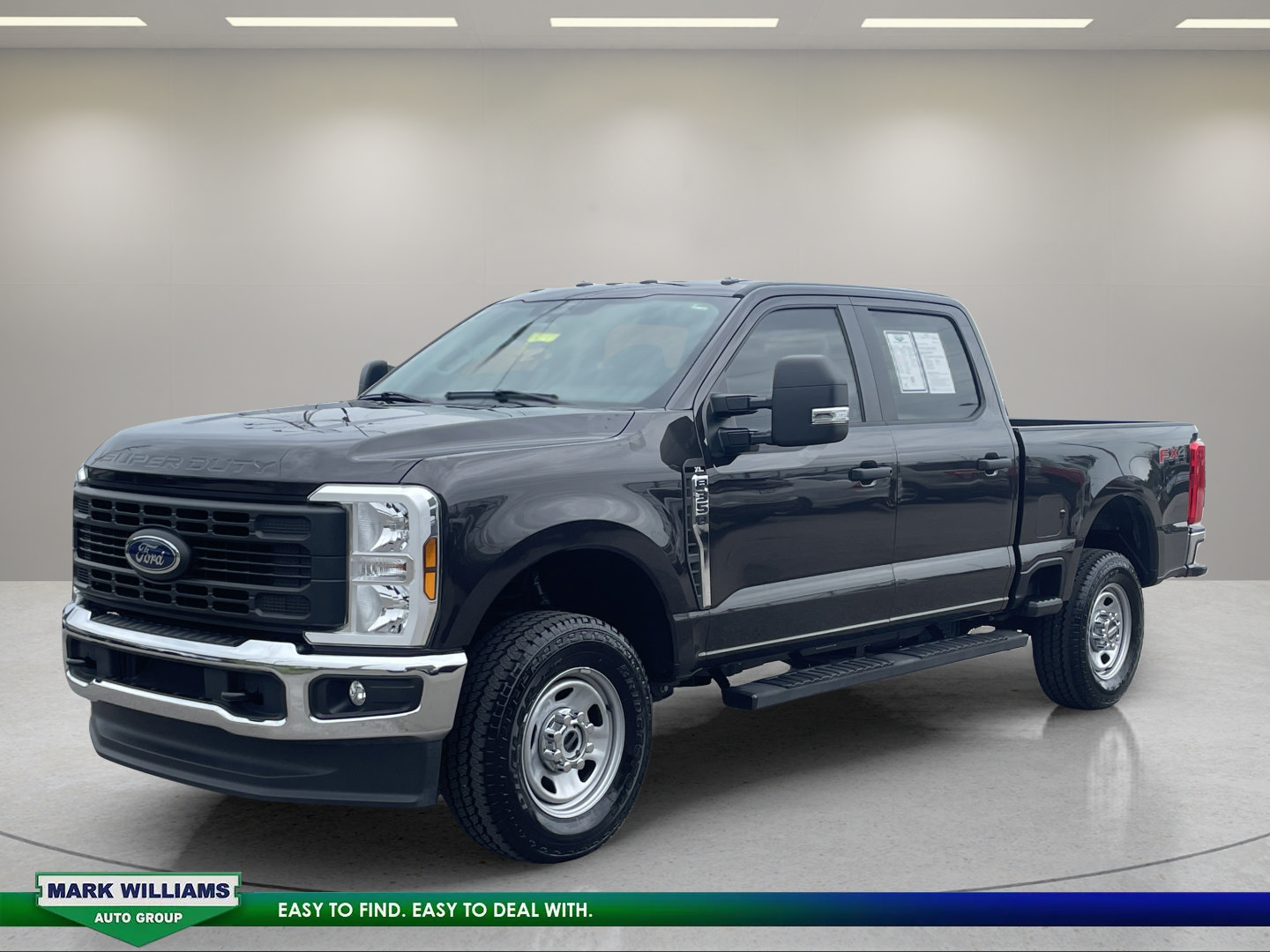 Used 2024 Ford F350 XL AWD/4WD image 2