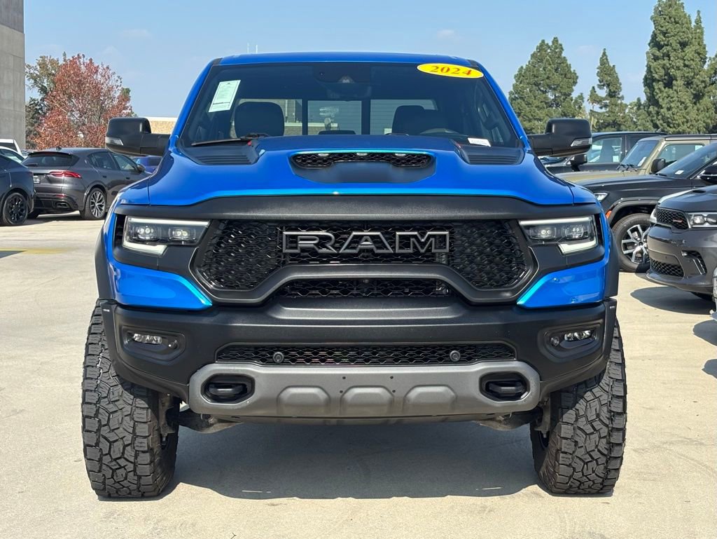 Used 2024 RAM 1500 TRX w/ TRX Level 2 Equipment Group image 10