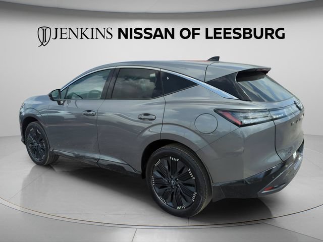 New 2026 Nissan Murano Platinum w/ Cargo Package AWD/4WD image 9