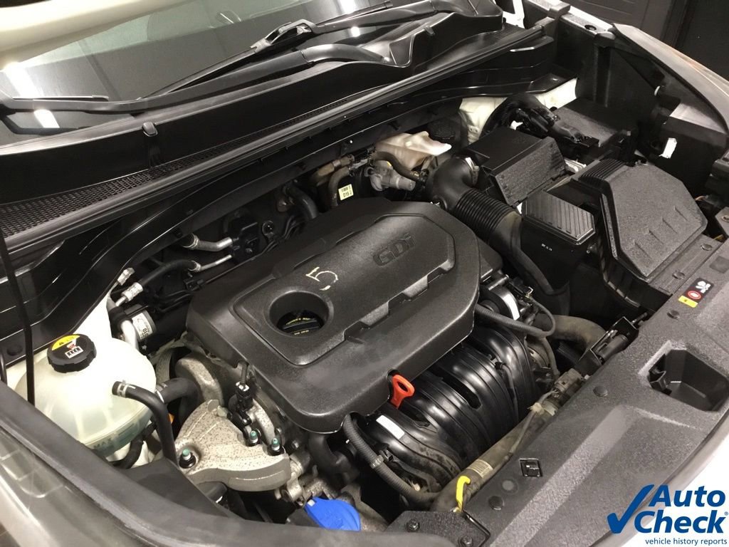 Used 2018 Kia Sportage EX AWD/4WD image 40