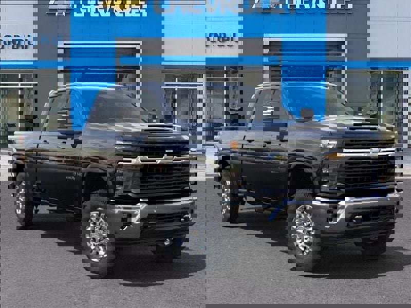 New 2025 Chevrolet Silverado 3500 LT w/ All Star Edition image 7