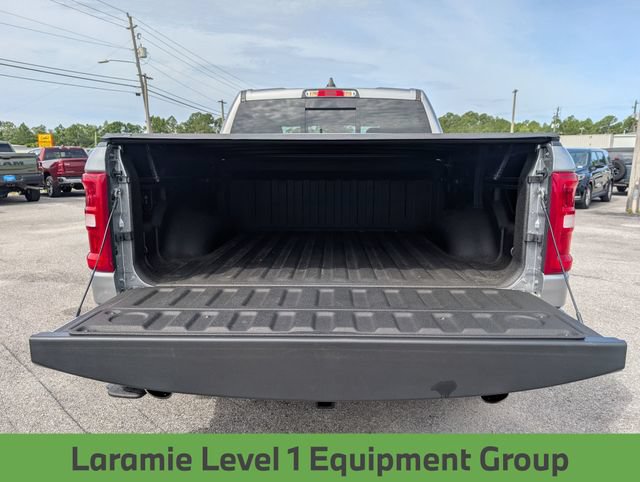 Used 2025 RAM 1500 Laramie w/ Bed Utility Group AWD/4WD image 30
