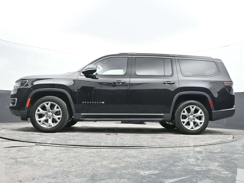 Used 2022 Jeep Wagoneer Series II image 48