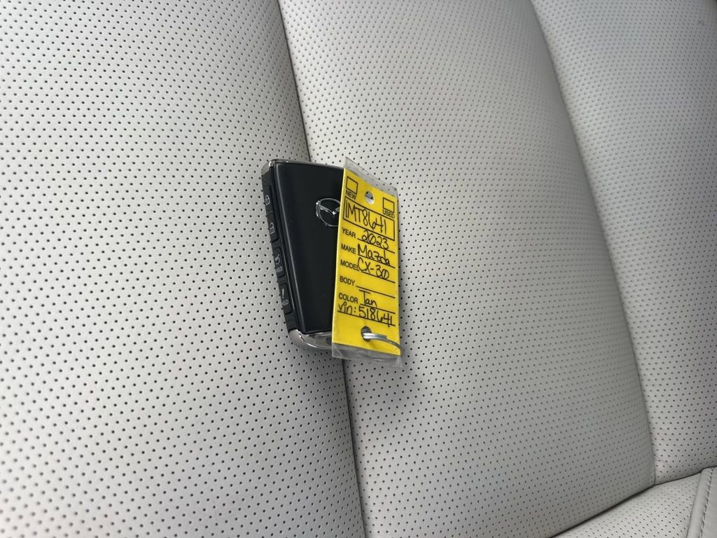 Used 2023 MAZDA CX-30 2.5 Turbo w/ Premium Package image 37