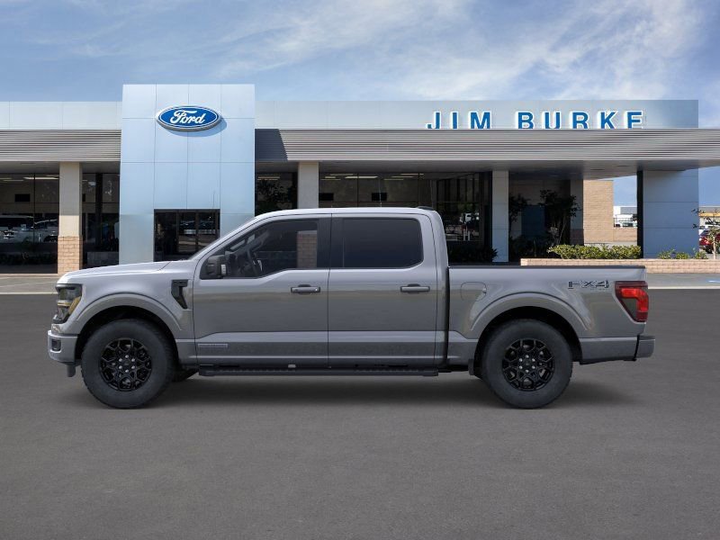 New 2026 Ford F150 XLT image 3