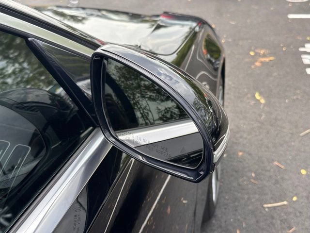 Used 2022 Mercedes-Benz S 580 4MATIC Sedan image 12