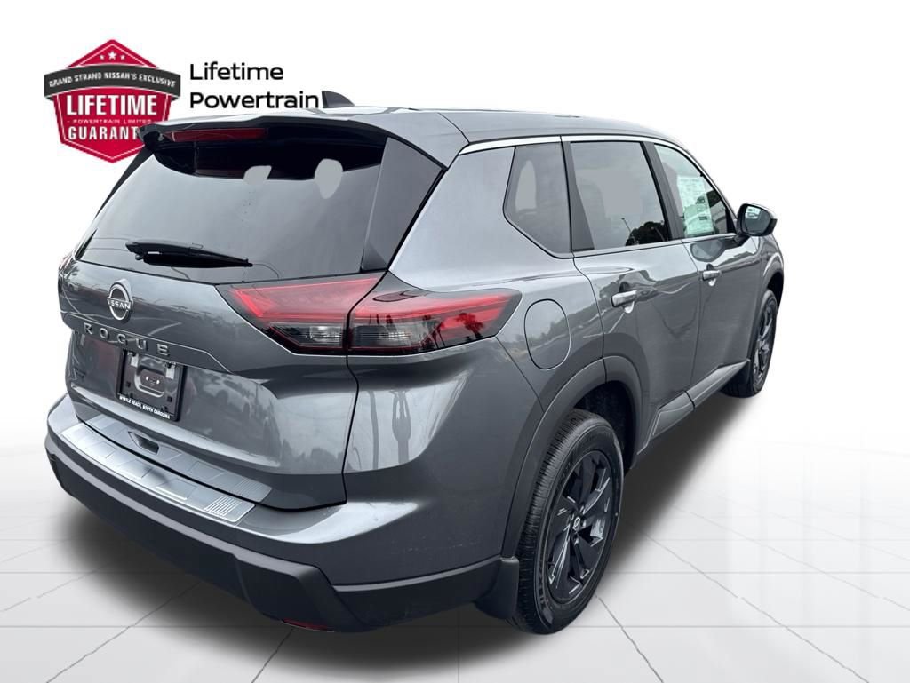 New 2026 Nissan Rogue SV FWD image 5