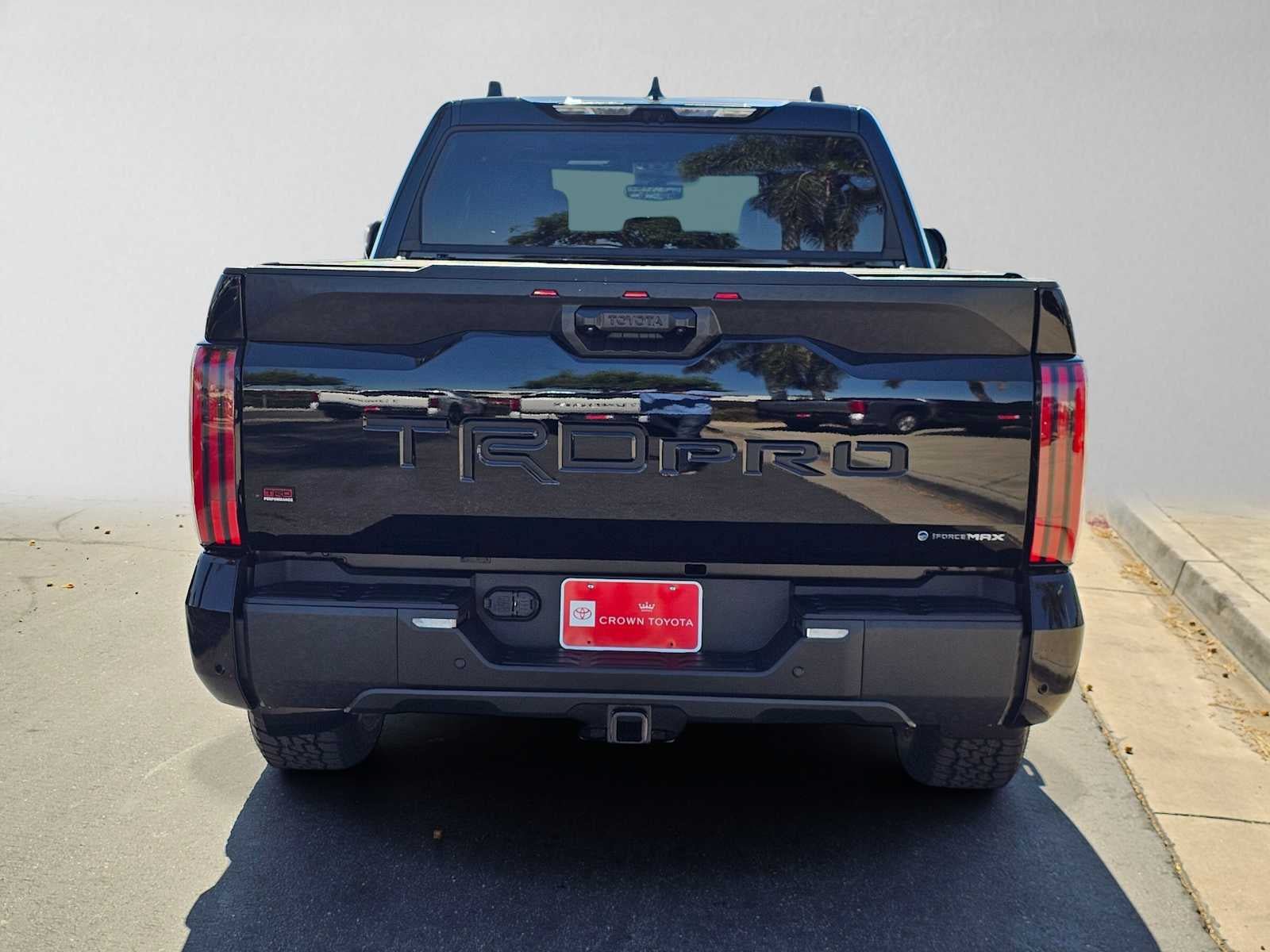 New 2026 Toyota Tundra TRD Pro AWD/4WD image 4