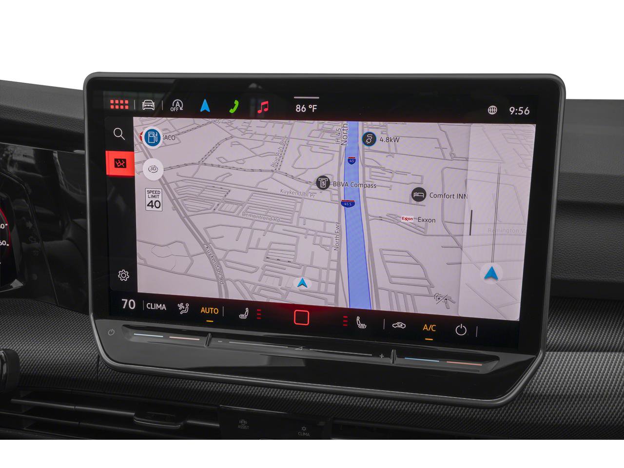 New 2025 Volkswagen GTI SE image 13