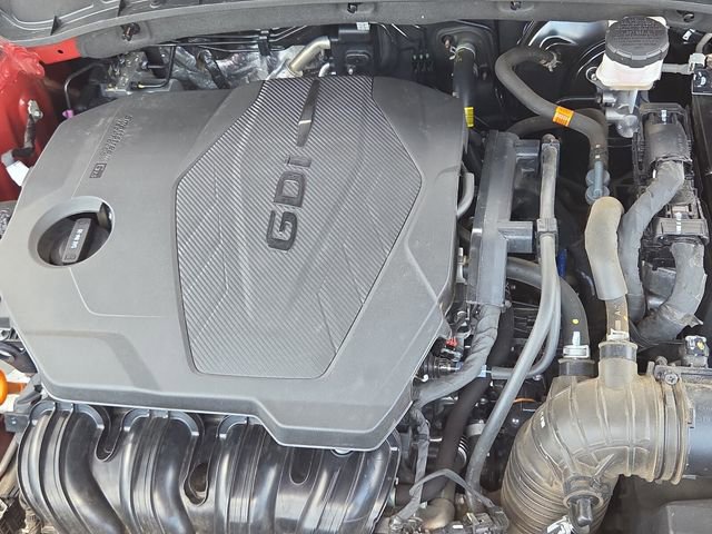 Used 2025 Hyundai Tucson SEL FWD image 10