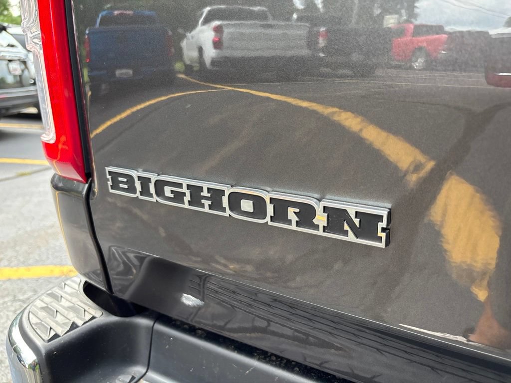 Used 2020 RAM 1500 Big Horn AWD/4WD image 12
