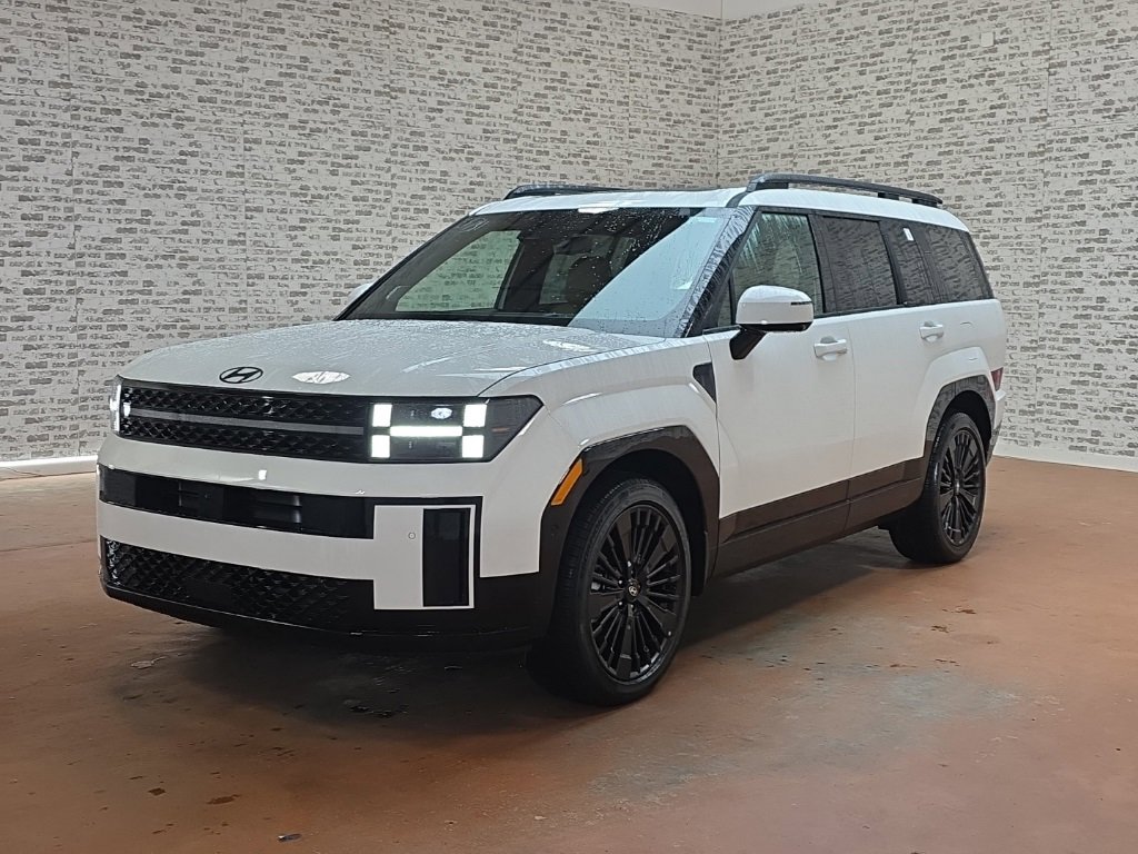 New 2026 Hyundai Santa Fe Calligraphy image 3