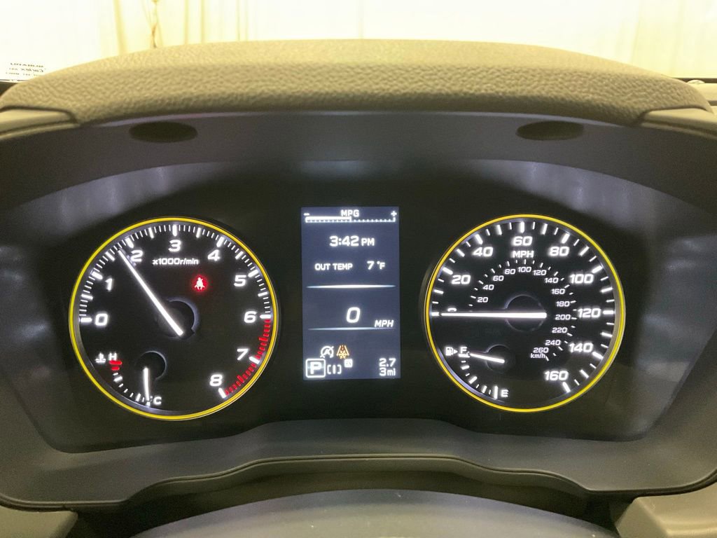 New 2026 Subaru Crosstrek 2.5i Sport image 12