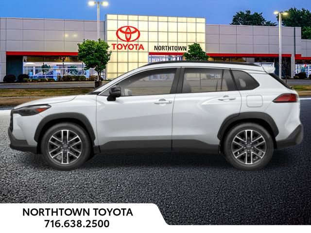 New 2026 Toyota Corolla Cross XLE AWD/4WD image 3