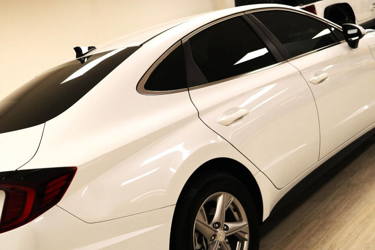 Used 2021 Hyundai Sonata SE image 85