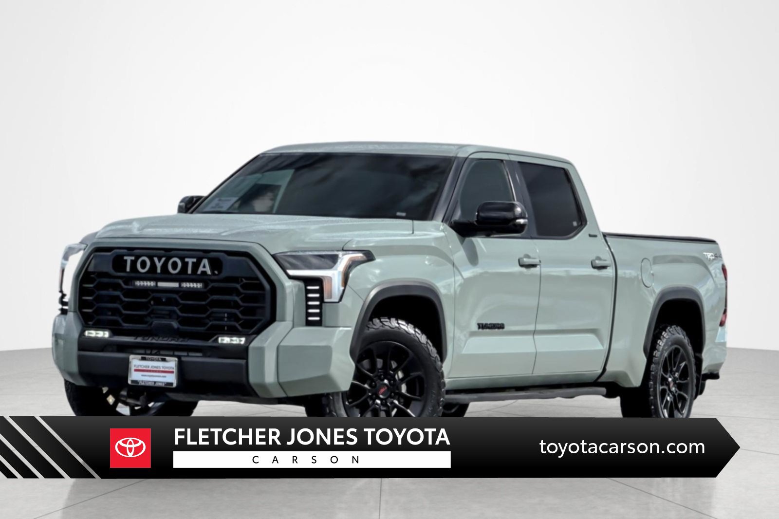 Used 2024 Toyota Tundra Limited w/ TRD Off-Road Package