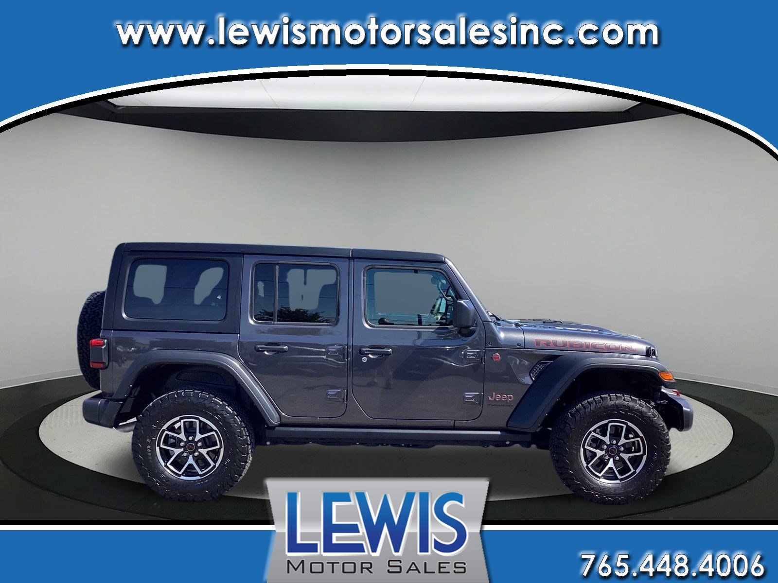 Used 2024 Jeep Wrangler Unlimited Rubicon w/ Convenience Group