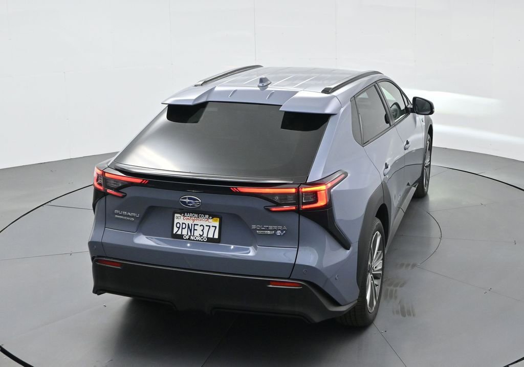 Used 2024 Subaru Solterra Limited image 58