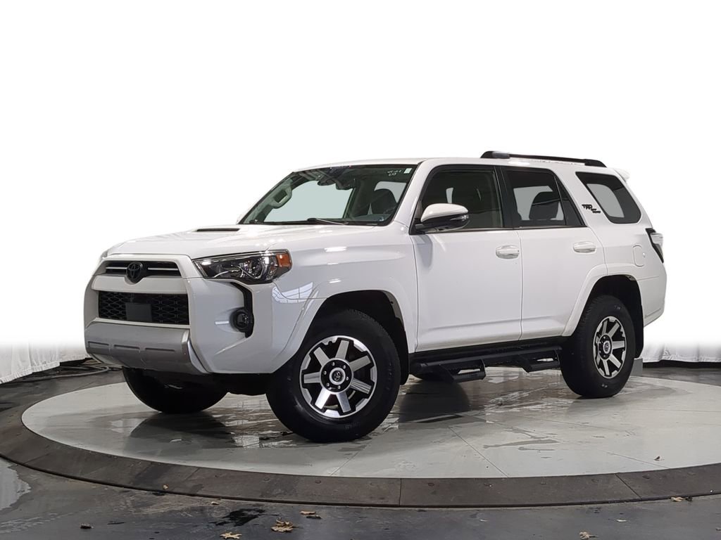 Used 2023 Toyota 4Runner TRD Off-Road Premium w/ Off Road Premium Plus Package