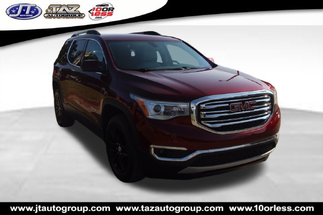 Used 2018 GMC Acadia SLT