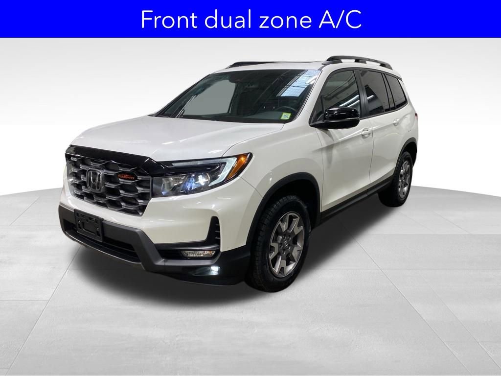 Certified 2023 Honda Passport TrailSport image 5