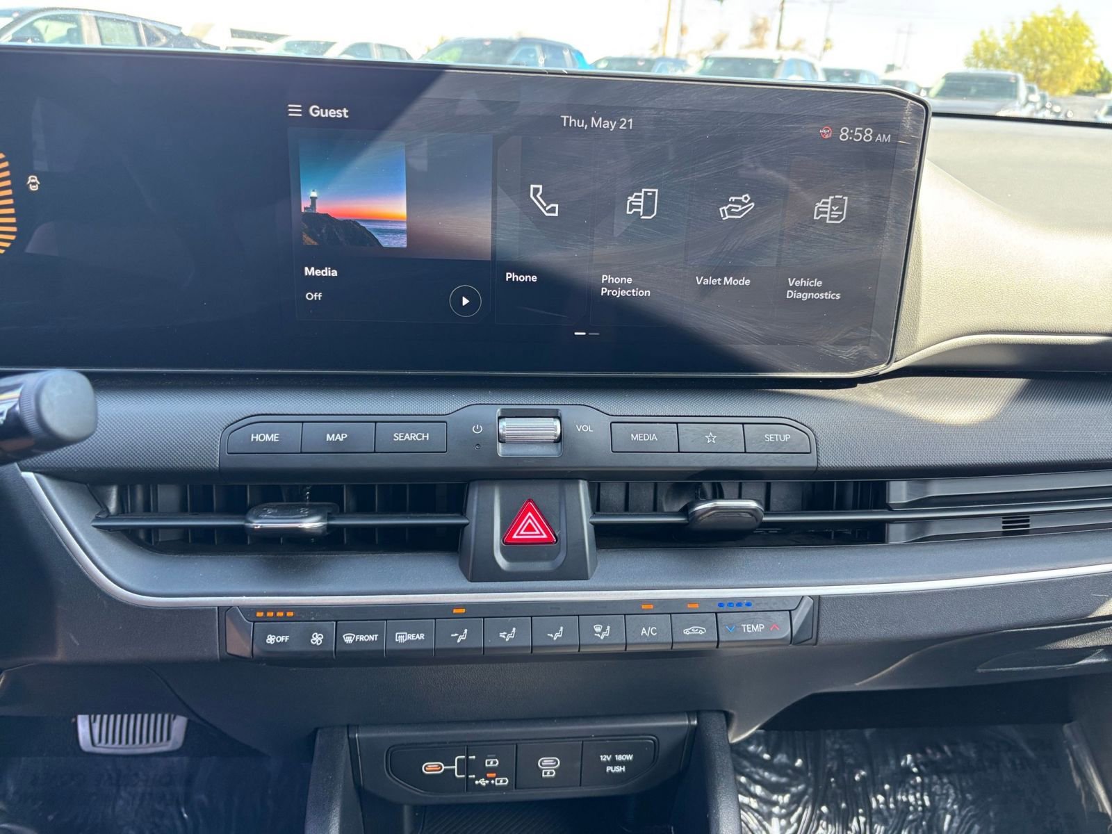 Used 2025 Kia K4 FWD image 17