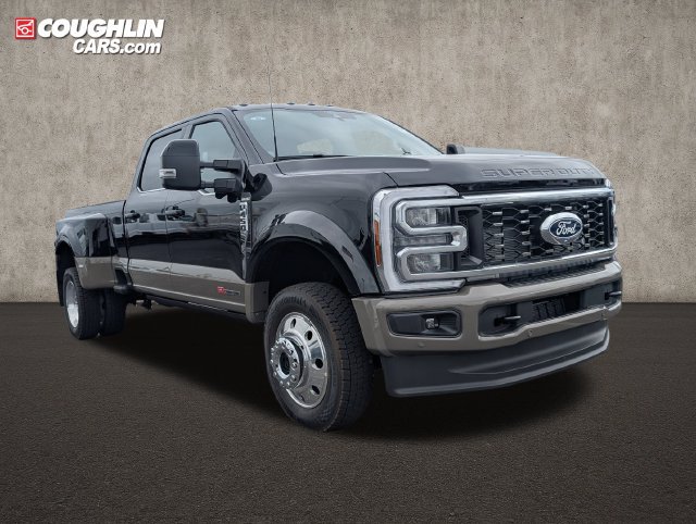 New 2027 Ford F450 King Ranch w/ Snow Plow Prep Package AWD/4WD 360° Tour