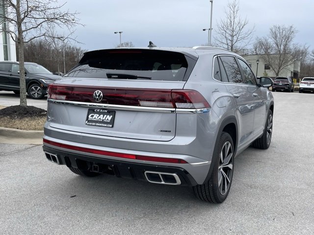 New 2025 Volkswagen Atlas Cross Sport SEL Premium R-Line image 7