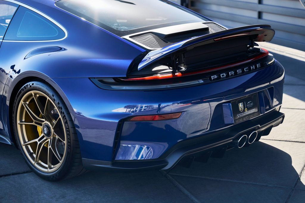 Used 2025 Porsche 911 GT3 w/ Chrono Package RWD image 13