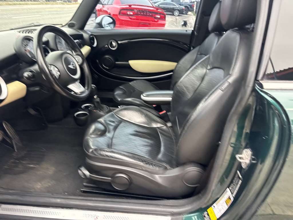 Used 2009 MINI Cooper S image 8