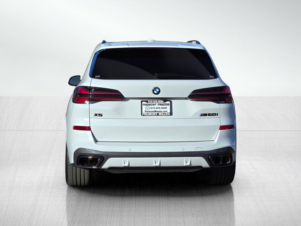 Used 2026 BMW X5 M60i w/ Executive Package AWD/4WD image 5