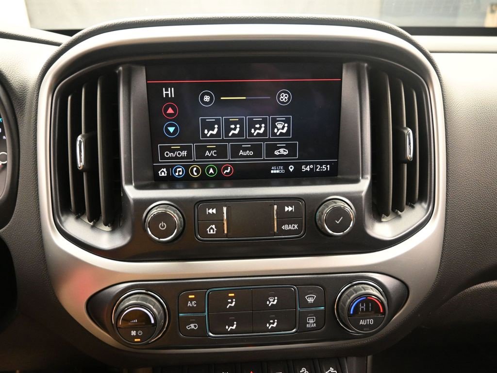 Used 2021 Chevrolet Colorado ZR2 image 11