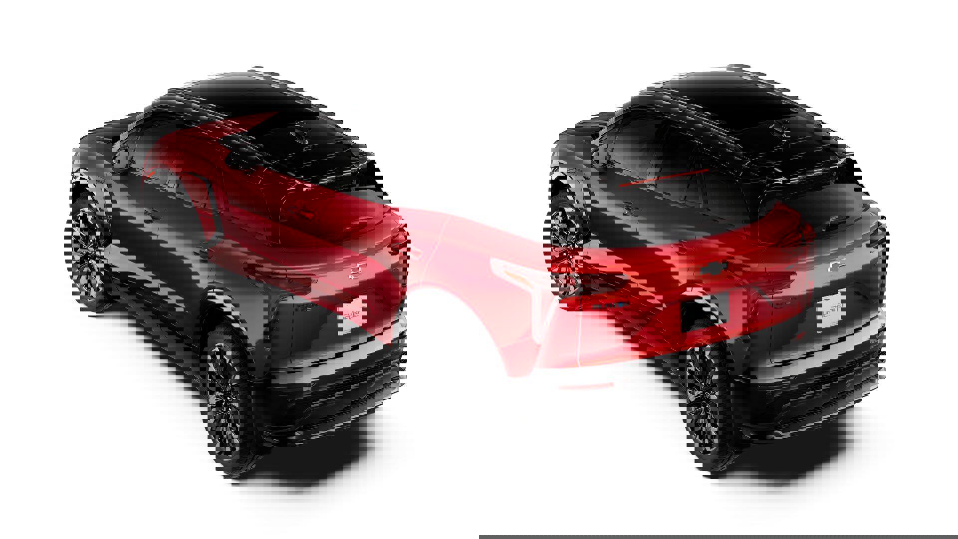 New 2026 Chevrolet Blazer EV RS image 51